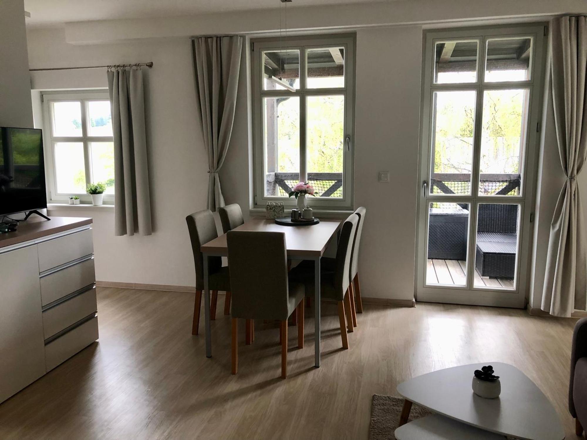 Apartman Krusne Hory - Erzgebirge Horní Blatná Eksteriør billede