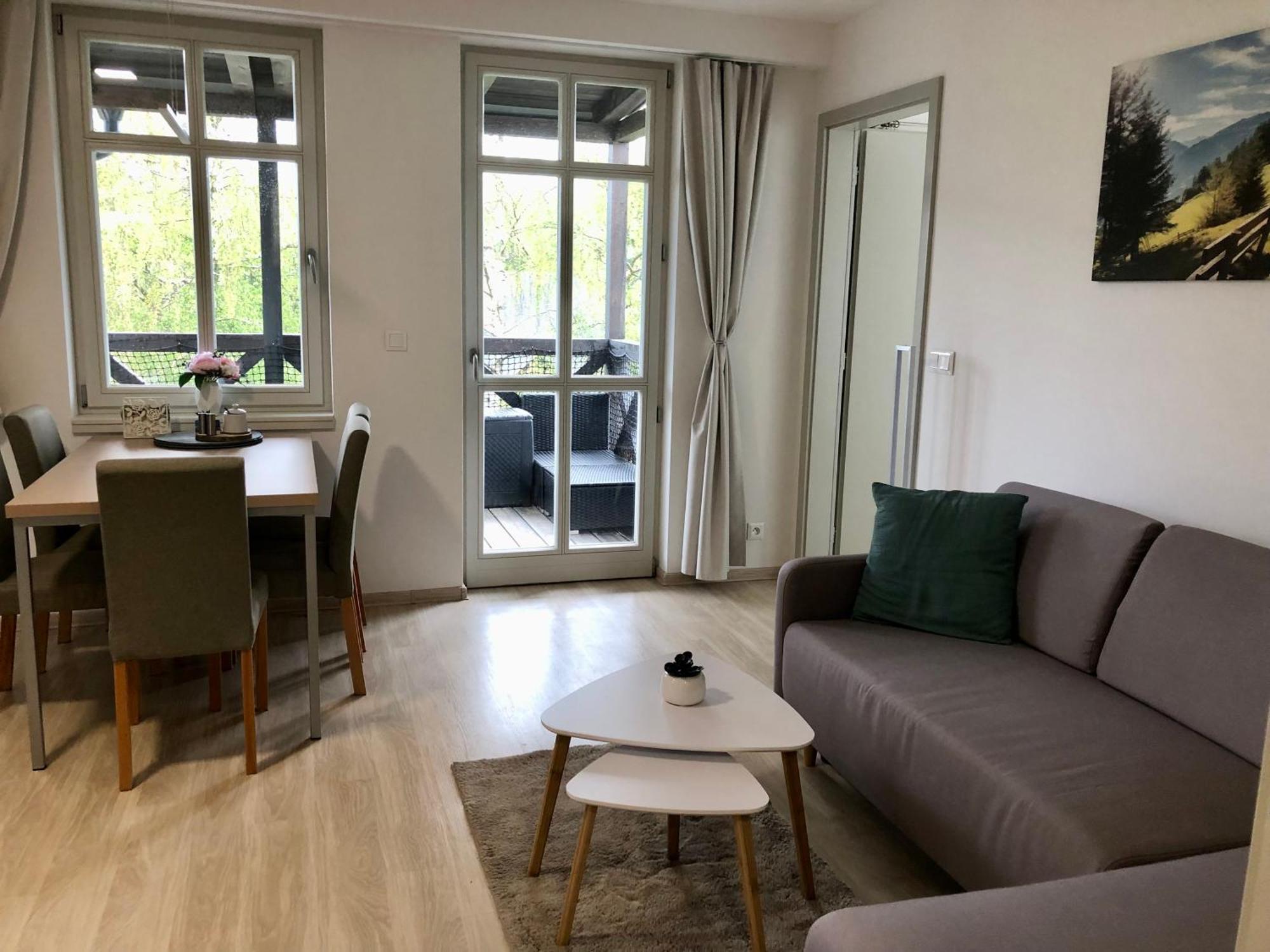Apartman Krusne Hory - Erzgebirge Horní Blatná Eksteriør billede