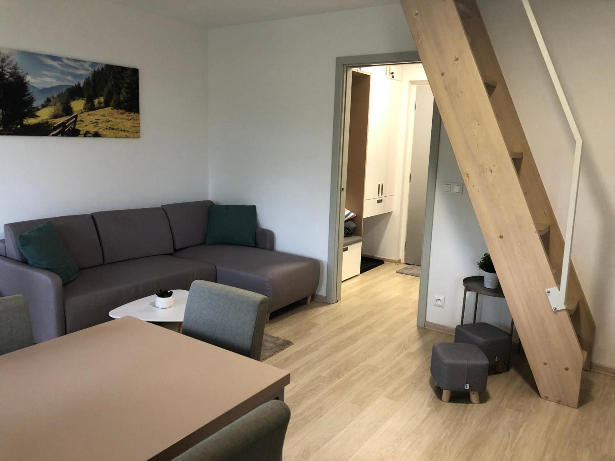 Apartman Krusne Hory - Erzgebirge Horní Blatná Eksteriør billede