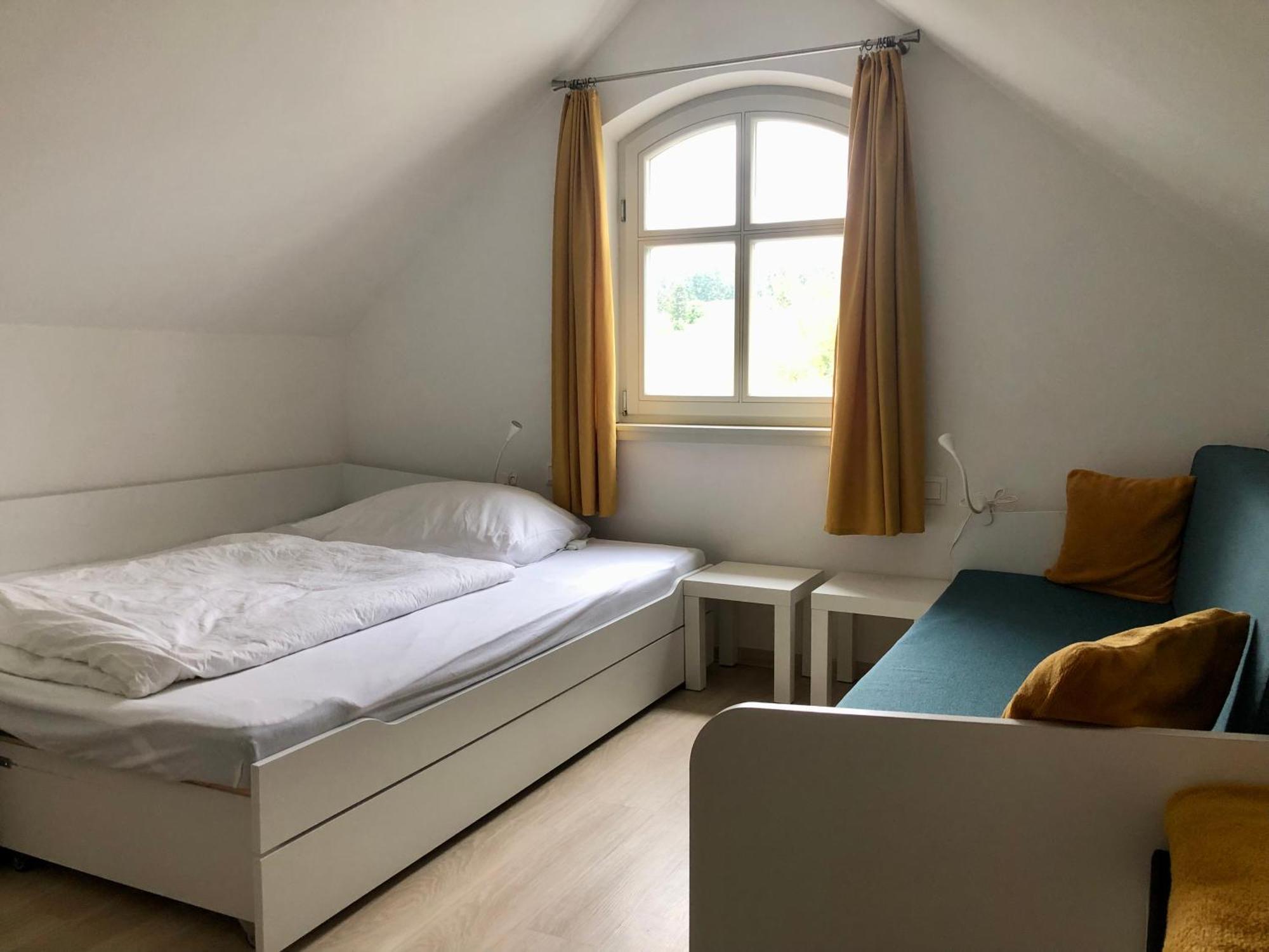 Apartman Krusne Hory - Erzgebirge Horní Blatná Eksteriør billede