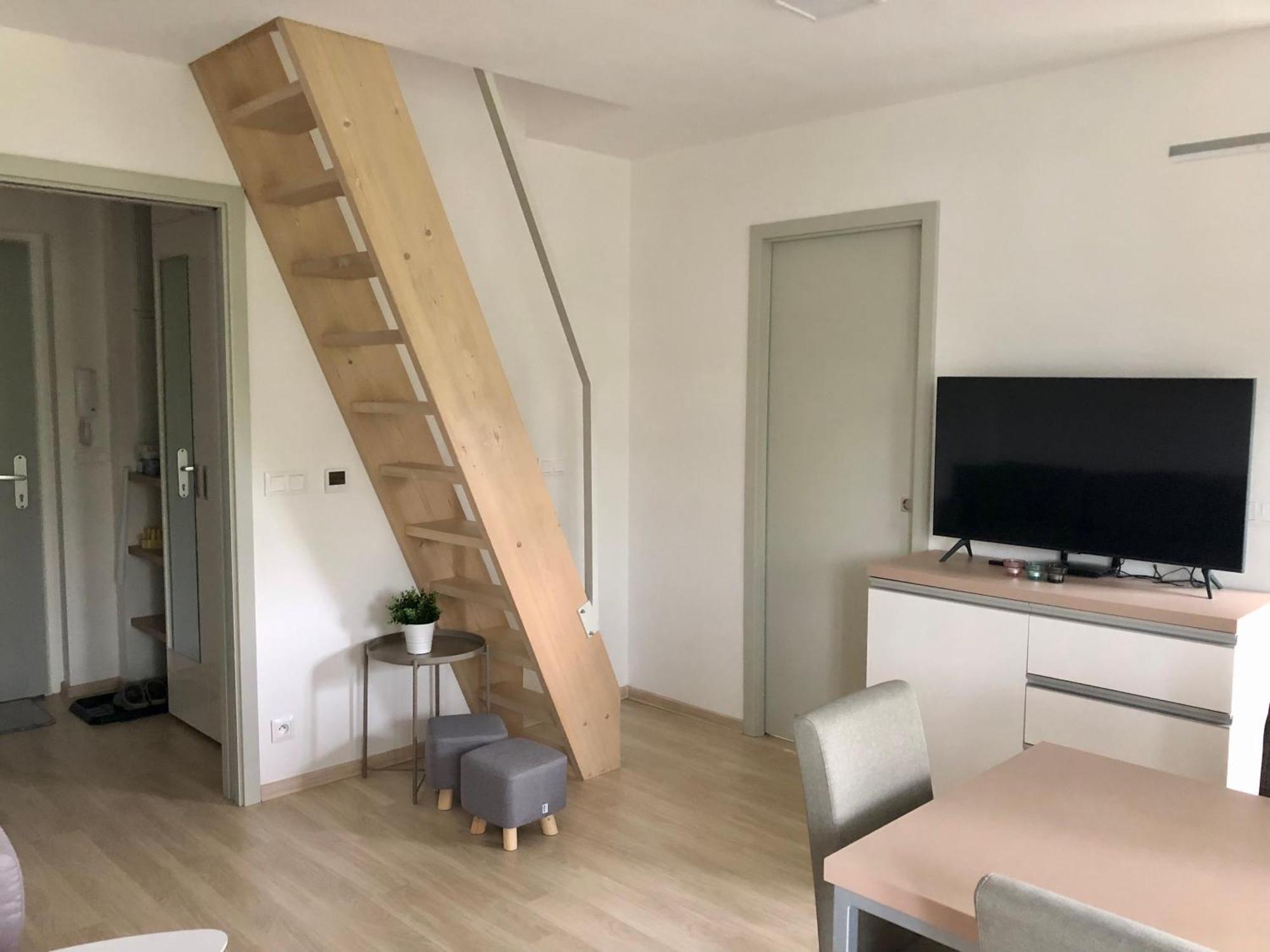 Apartman Krusne Hory - Erzgebirge Horní Blatná Eksteriør billede