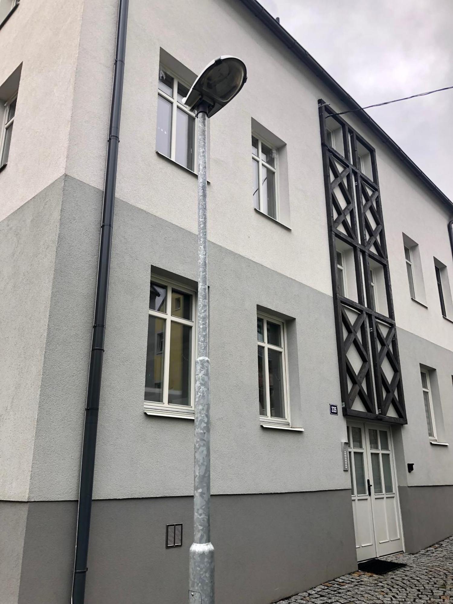Apartman Krusne Hory - Erzgebirge Horní Blatná Eksteriør billede