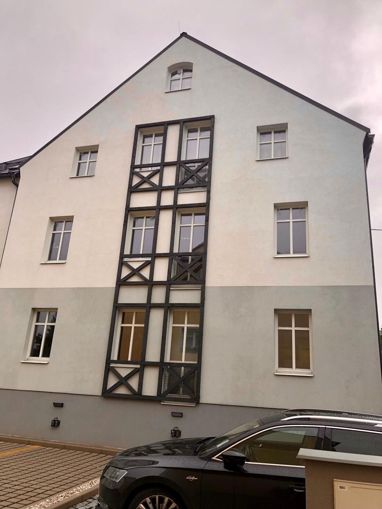 Apartman Krusne Hory - Erzgebirge Horní Blatná Eksteriør billede