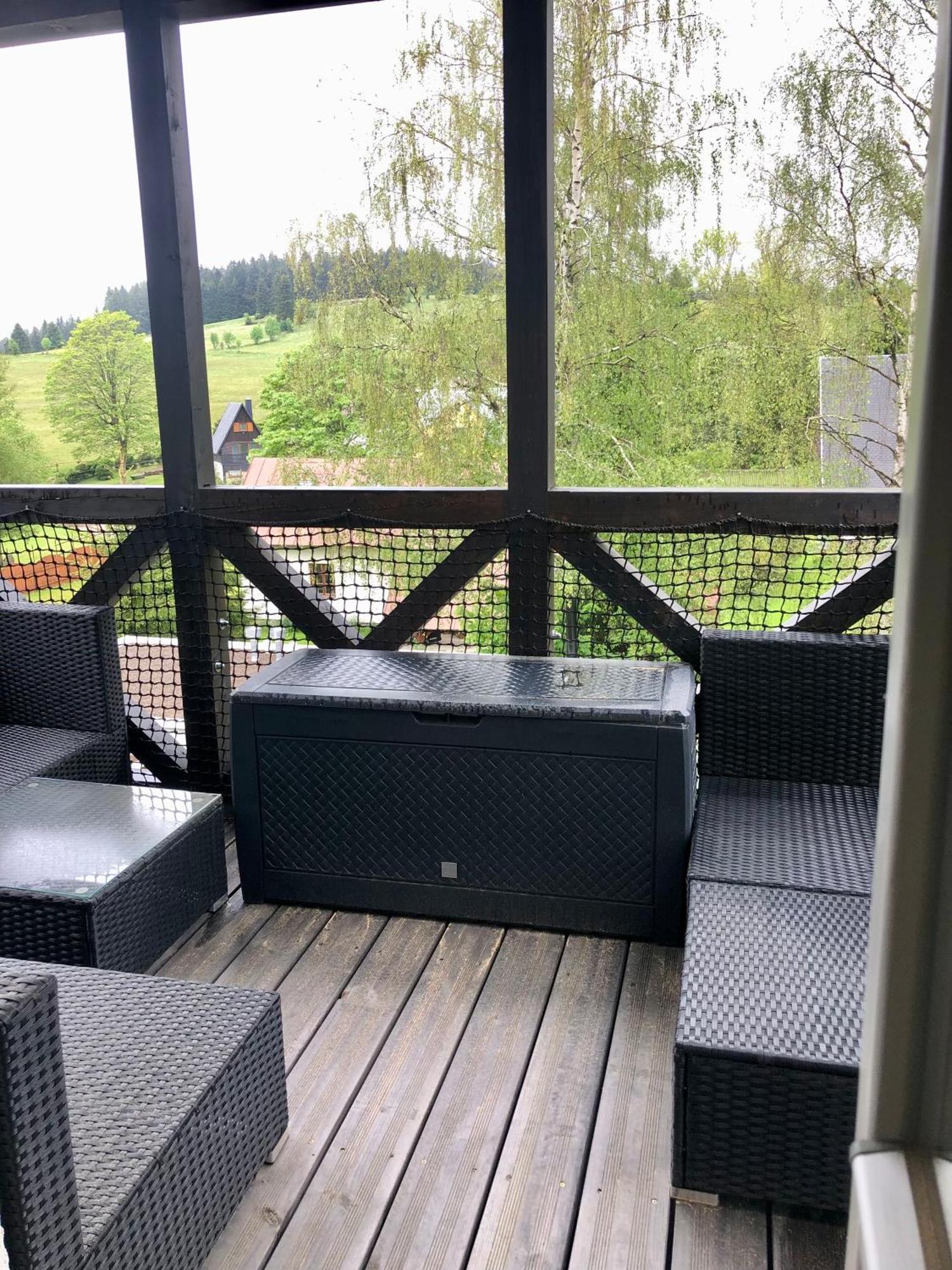 Apartman Krusne Hory - Erzgebirge Horní Blatná Eksteriør billede