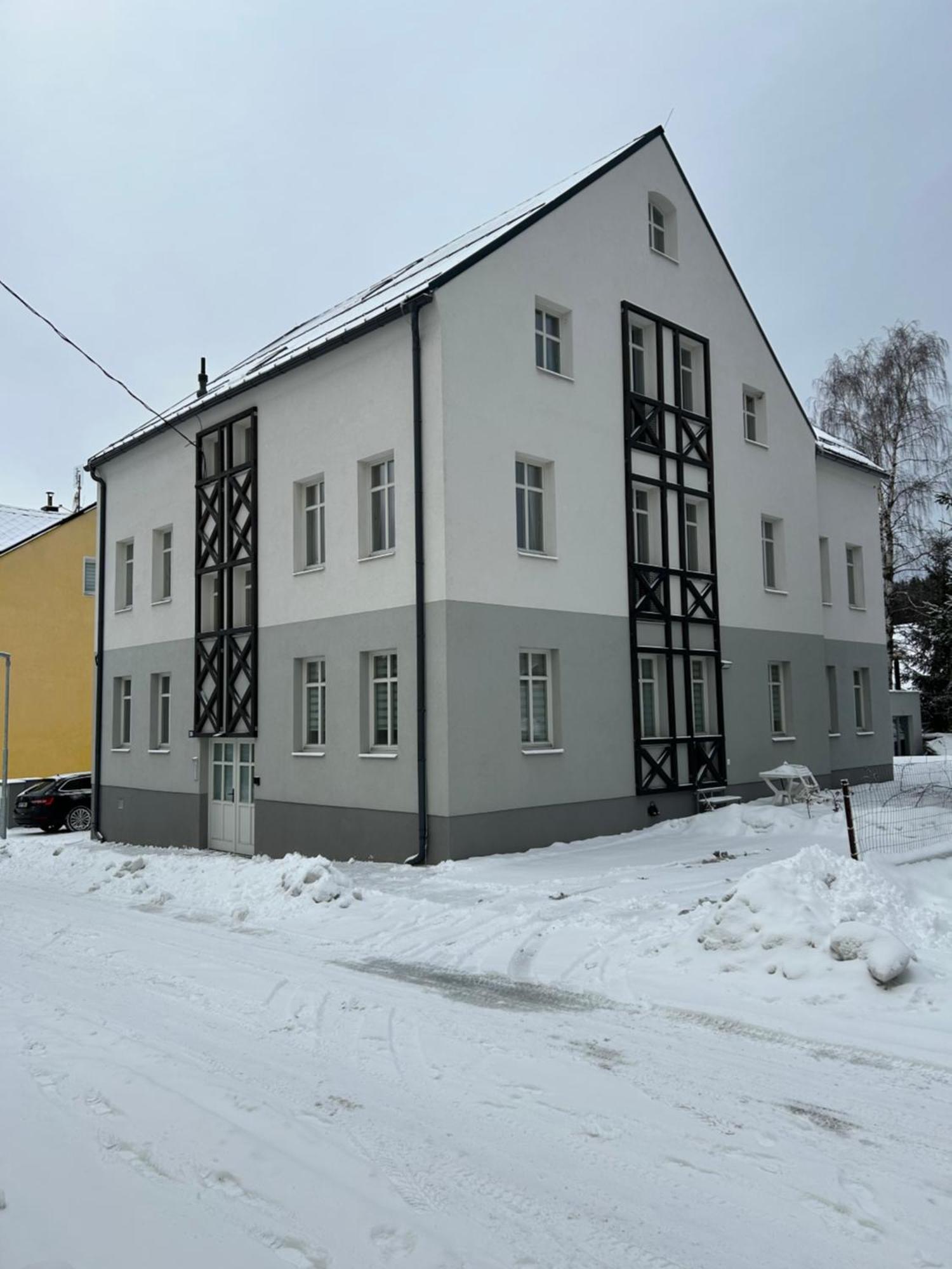 Apartman Krusne Hory - Erzgebirge Horní Blatná Eksteriør billede